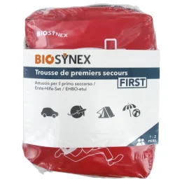 Trousse de Secours First Pleine