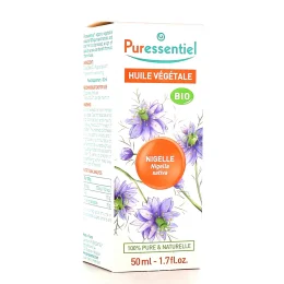 Puressentiel Huile Végétale Nigelle Bio