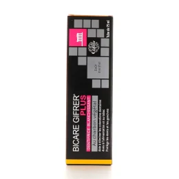 Bicare Plus Dentifrice Blanchissant au Charbon Végétal