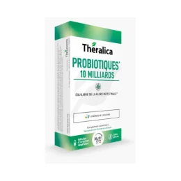 THERALICA PROBIOTIQUES - 30 gelules