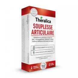 THERALICA SOUPLESSE ARTICULAIRE - 45 gelules