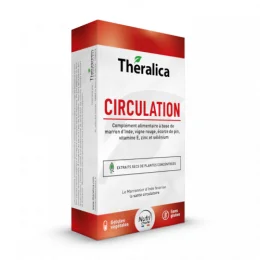 THERALICA CIRCULATION - 30 gelules