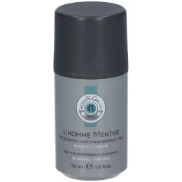 Roger & Gallet L'Homme Menthe Déodorant Anti-Transpirant 48h