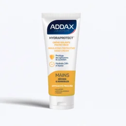 ADDAX HYDRAPROTECT Creme Mains Isolante Protectrice - 100ml