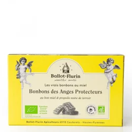 Ballot-Flurin Ballot Flurin Bonbons Des Anges Protecteurs au Miel Bio 100 g