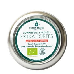 Gommes Extra-Fortes 30 g