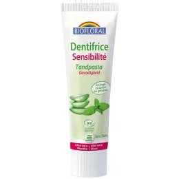 BIOFLORAL Dentifrice Sensibilité
