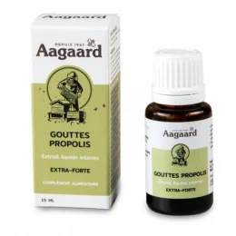 Aagaard Propolis Extrait 15ml