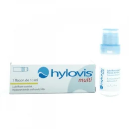 HYLOVIS LIPO MULTI Emulsion Oculaire - 15ml