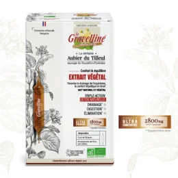 Le Gravelline® Aubier de Tilleul