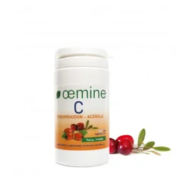 OEMINE C ACEROLA CYNORRHODON - 60 gelules