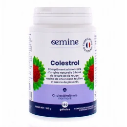Colestrol 180 Gélules