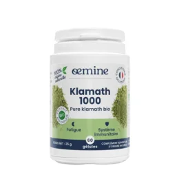 Klamath 1000 Bio 60 Gélules