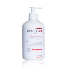 XEROLYS 10 SOIN EMOLLIENT PEAUX TRES SECHES - 500 ml