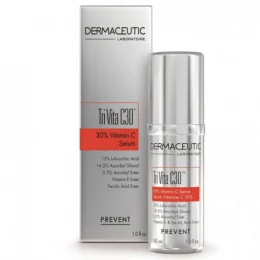 Dermaceutic Tri-Vita Serum Vitamine C 30% C30 Prévenir 30ml