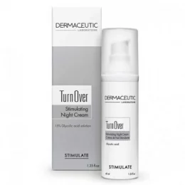Dermaceutic Turn Over Creme De Nuit anti-âge lissante Stimuler 40ml