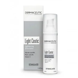 Dermaceutic Light Ceutic Creme De Nuit Unifiante Stimuler 40ml