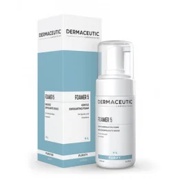 Dermaceutic Foamer Mousse Exfoliante Douce 5 Purifier 100ml