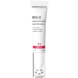 DERMACEUTIC REVEAL4X Serum Yeux Global - 15ml