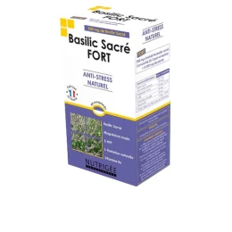Nutrigée Basilic Sacre Fort 60 Comprimes
