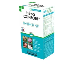 Nutrigée Hepa Confort 60 Comprimes