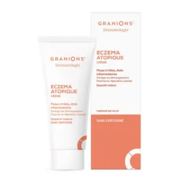 GRANIONS ECZEMA ATOPIQUE Creme - 30ml