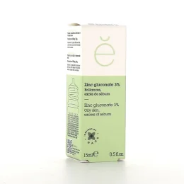Etat Pur Zinc Gluconate