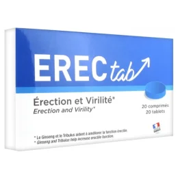 Erectab 20 Comprimés