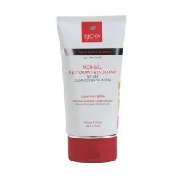INOYA CLEAN'OYA EXTRA Mon Gel Nettoyant Exfoliant - 150ml