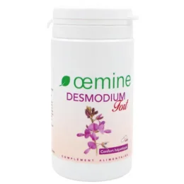 OEMINE DESMODIUM FORT - 60 Gelules