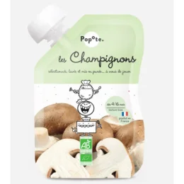 POPOTE GOURDE Les Champignons - 120g