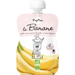 POPOTE GOURDE La Banane - 120g