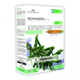 Flora Natura Romarin Bio Digestion 20 ampoules