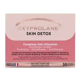 OXYPROLANE SKIN DETOX - 30 Gelules