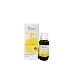 Valebio Vitamine D3 1000 UI 20ml