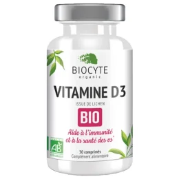 Bio Vitamine D3