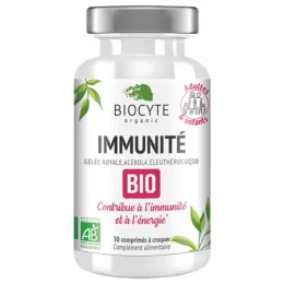 Bio Immunité