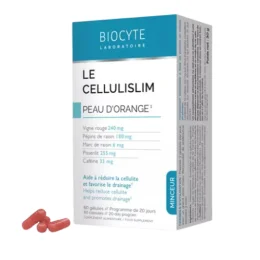 Biocyte Le Cellulislim Peau d'Orange