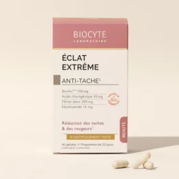 BIOCYTE ECLAT EXTREME - 40 Gelules