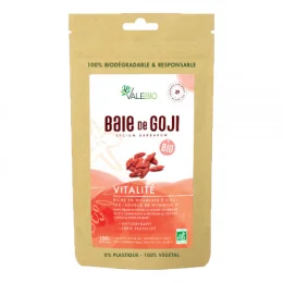 Valebio Baie De Goji Bio Super Fruit 150g