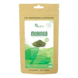 VALEBIO MORINGA BIO Poudre - 100g