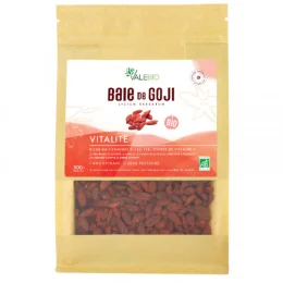 Valebio Baie De Goji Bio Super Fruit 500g