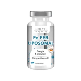 Fe Fer Liposomal