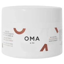 Masque Beurre de Karité - 250 ml