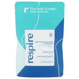 Recharge Dentifrice Solide