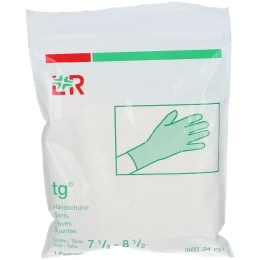 Lohmann & Rauscher tg® Gants en coton Taille M (7 1/2 - 8 1/2)