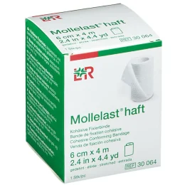 Mollelast Haft 6cm x 4m 30064