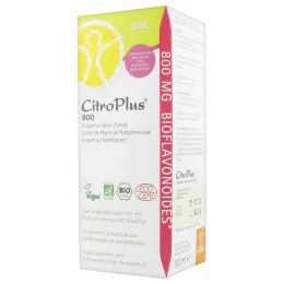 Euronat Citro+ Extrait 800 mg Bio Flacon 100 ml
