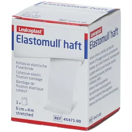 Elastomull® Haft 6 cm x 4 m