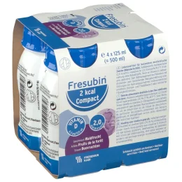 Fresubin® 2 Kcal Compact Fruits de la forêt